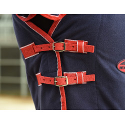 Polar-Fleece Abschwitzdecke Combo Weatherbeeta Polar-Fleece Abschwitzdecke Combo Weatherbeeta