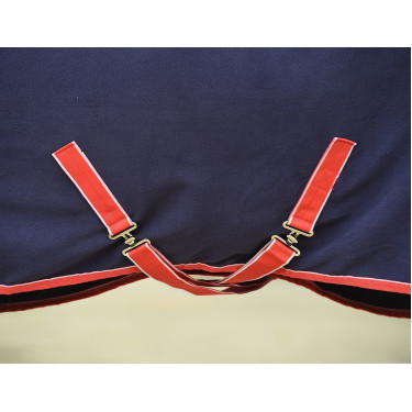 Polar-Fleece Abschwitzdecke Combo Weatherbeeta Polar-Fleece Abschwitzdecke Combo Weatherbeeta