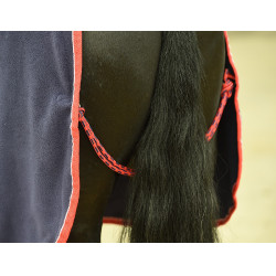 Polar-Fleece Abschwitzdecke Combo Weatherbeeta Polar-Fleece Abschwitzdecke Combo Weatherbeeta