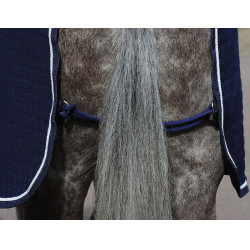 Weatherbeeta Thermo-Air Trockendecke Marineblau / Grau Weatherbeeta Thermo-Air Trockendecke Marineblau / Grau