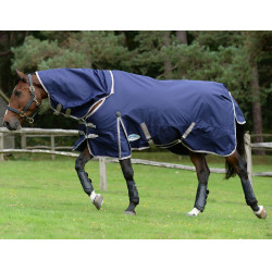 Weatherbeeta-Decke 50g ComFiTec Essential mit Halsteil Weatherbeeta-Decke 50g ComFiTec Essential mit Halsteil