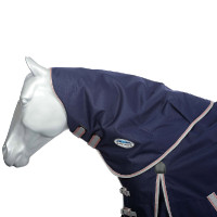 Halsschutz 0g Weatherbeeta ComFiTec Essential Marineblau / Silber / Rot Halsschutz 0g Weatherbeeta ComFiTec Essential Marineblau / Silber / Rot