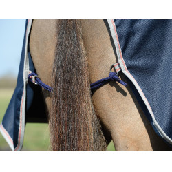 Quadratische Abschwitzdecke Weatherbeeta Fleece gefüttert Essentiel Quadratische Abschwitzdecke Weatherbeeta Fleece gefüttert Essentiel