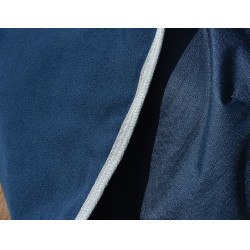 Quadratische Abschwitzdecke Weatherbeeta Fleece gefüttert Essentiel Quadratische Abschwitzdecke Weatherbeeta Fleece gefüttert Essentiel