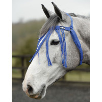 Fliegenfransen Saxon Blau Fliegenfransen Saxon Blau