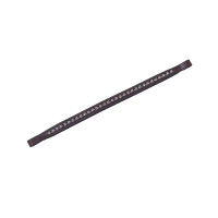 Frontal Collegiate diamand Marron