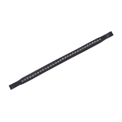 Frontal Collegiate Diamant Schwarz