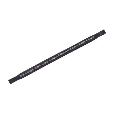 Frontal Collegiate Diamant Schwarz