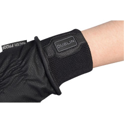 Wasserdichte Dublin-Handschuhe aus synthetischem Leder Thinsulate Wasserdichte Dublin-Handschuhe aus synthetischem Leder Thinsulate