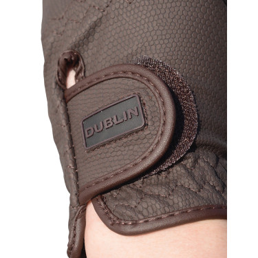 Handschuhe Dublin Touchscreen-kompatibel Braun Handschuhe Dublin Touchscreen-kompatibel Braun