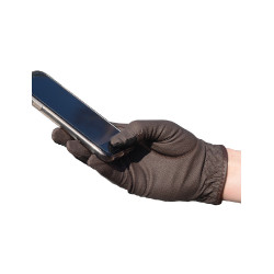 Handschuhe Dublin Touchscreen-kompatibel Braun