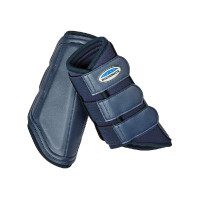 Vordere Weatherbeeta Geländegamaschen Marineblau / Marineblau
