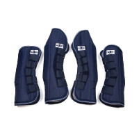 Transportgamaschen Saxon Marineblau