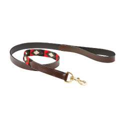 Weatherbeeta Leder-Hundehalsband Polo Weatherbeeta Leder-Hundehalsband Polo