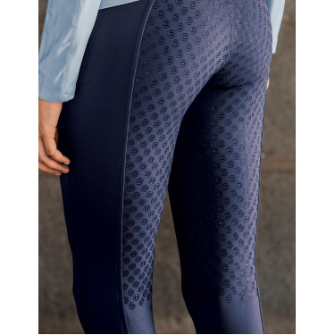 Leggings Dublin Performance Cool-It Gel Marineblau