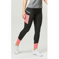 Leggings Dublin Power Performance Koralle Rosa