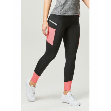 Leggings Dublin Power Performance Koralle Rosa