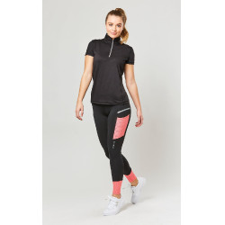 Leggings Dublin Power Performance Koralle Rosa
