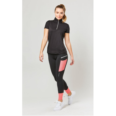 Leggings Dublin Power Performance Koralle Rosa
