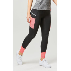 Leggings Dublin Power Performance Koralle Rosa
