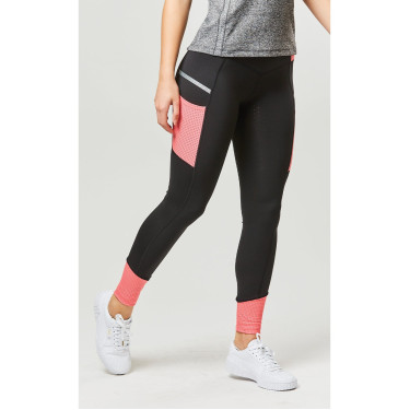 Leggings Dublin Power Performance Koralle Rosa