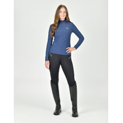 Legging Weatherbeeta Technique Veda Damen Schwarz
