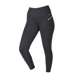Legging Weatherbeeta Technique Veda Damen Schwarz