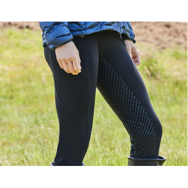 Legging Weatherbeeta Technique Veda Damen Legging Weatherbeeta Technique Veda Damen