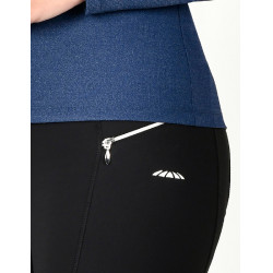 Legging Weatherbeeta Technique Veda Damen Schwarz