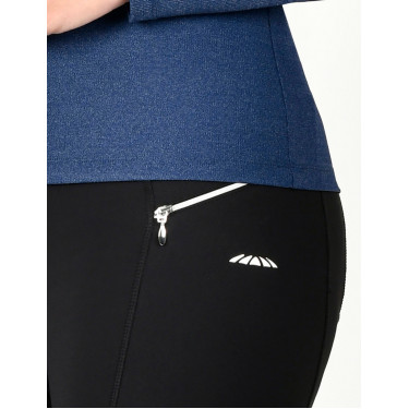 Legging Weatherbeeta Technique Veda Damen Legging Weatherbeeta Technique Veda Damen