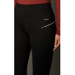 Legging Weatherbeeta Technique Veda Damen Schwarz