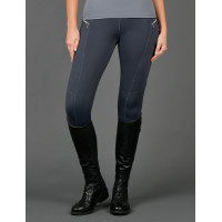 Legging Weatherbeeta Technique Veda Damen Petrol Blau