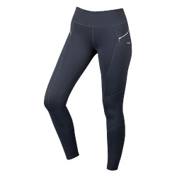 Legging Weatherbeeta Technique Veda Damen Petrol Blau Legging Weatherbeeta Technique Veda Damen Petrol Blau