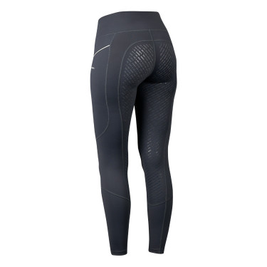 Legging Weatherbeeta Technique Veda Damen Petrol Blau Legging Weatherbeeta Technique Veda Damen Petrol Blau