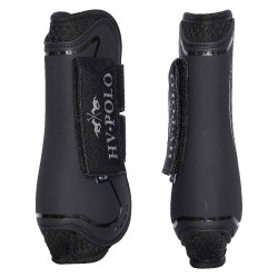 Gamaschen und Streichkappen HV Polo Classic Schwarz