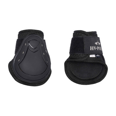 Gamaschen und Streichkappen HV Polo Classic Schwarz