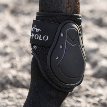 Gamaschen und Streichkappen HV Polo Classic Schwarz
