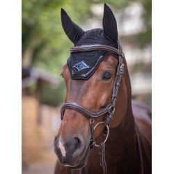 Mütze Jump'In Schwarz / Königsblau