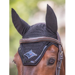 Mütze Jump'In Schwarz / Königsblau