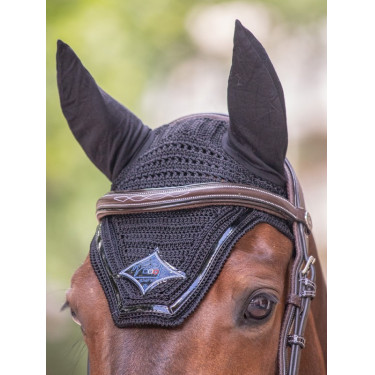 Mütze Jump'In Schwarz / Königsblau