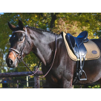 Trense Carat Jump'In One Premium Havanna Braun