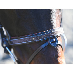 Trense Carat Jump'In One Premium Havanna Braun