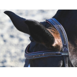 Trense Carat Jump'In One Premium Havanna Braun