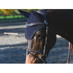 Trense Carat Jump'In One Premium Havanna Kristall Marine