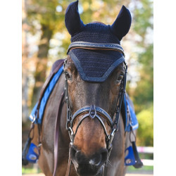 Trense Carat Jump'In One Premium Havanna Kristall Marine