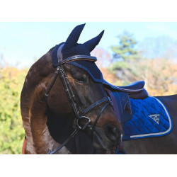 Trense Carat Jump'In One Premium Havanna Kristall Marine