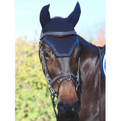 Trense Carat Jump'In One Premium Havanna Kristall Marine