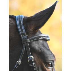 Trense Carat Jump'In One Premium Schwarz