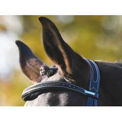 Trense Carat Jump'In One Premium Schwarz