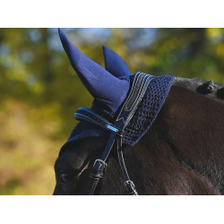 Trense Carat Jump'In One Premium Schwarz